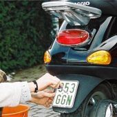 Versicherungskennzeichen: Grün ist out – schwarz ist in