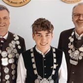 Königsschießen bei den Schnaitseer Schützen