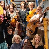 Konzertabend am Fiehrerhof in Haiming bei Obing: „Zammagfundn“ und „De Stimmigen“ treten auf