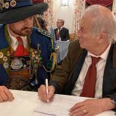 Weltmeister beim Schützengau Wasserburg-Haag