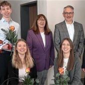 Ausbildung abgeschlossen