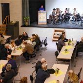 Pfarrheim Rott eröffnet