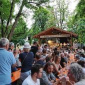 Sommerfest im Schlosspark