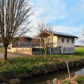 Kehrtwende bei der Kläranlage