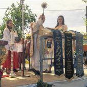 Schützenvereine feiern Jubiläen