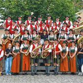 Auf vielen Volksfesten gespielt