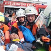 Blaulichttag begeistert