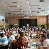 Kaffeekranzl gut besucht