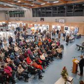 Ausstellung begeistert