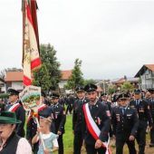 Feuerwehr feierte 150. Jubiläum