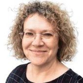 In die Augen schauen