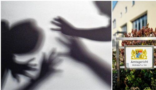Alkohol bestimmte eine Beziehung in Waldkraiburg, führte immer wieder zu Streit und Gewalt. Der Mann musste sich jetzt vor dem Amtsgericht Mühldorf verantworten. Foto dpa