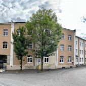 Rathaus unter einem Dach