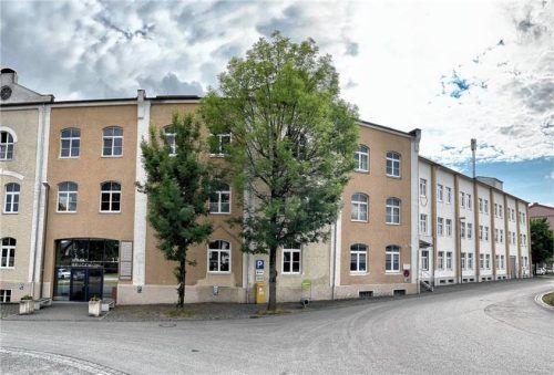 Alle Verwaltungsbereiche unter einem Dach im neuen Rathaus.