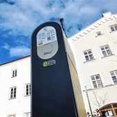 Ladesäulen und Geothermie