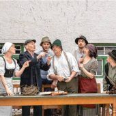 Ein lebensnahes Theatervergnügen