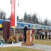 Aibling erinnert an einen dunklen Tag