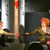 Wer redet, ist nicht tot