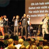 Das Herz, die Köpfe und den Nerv getroffen