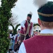 44 Auftritte an vier Tagen