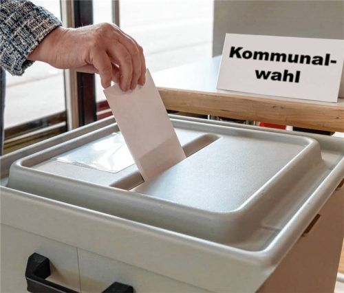 Am Sonntag, 8. März, finden in Bayern Kommunalwahlen statt. Foto IMAGO/Bihlmayerfotografie