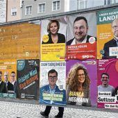 Kommunalwahl am 8. März