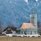 Haushalt nicht ausgeglichen