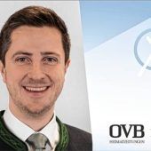 Nur Huber auf dem Stimmzettel