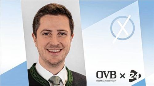 Andreas Huber (FWG Niedertaufkirchen/Roßbach)