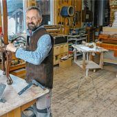 Ein Ort zwischen Handwerk und Musik