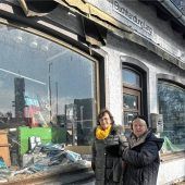 Leerstand und Müll stören das Stadtbild