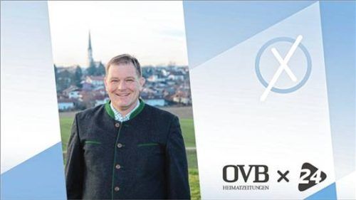 Anton Strahlhuber (Bürger für Griesstätt)