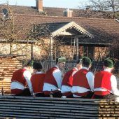 Letzter Tanz am Dienstag auf dem Marienplatz