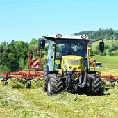 Landwirte zögern bei E-Traktoren