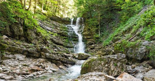 Auch ins Jenbachtal führen die Angebote der VHS Bad Feilnbach.Foto  re