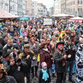 „LIEBE – Fasching, der von Herzen kommt“