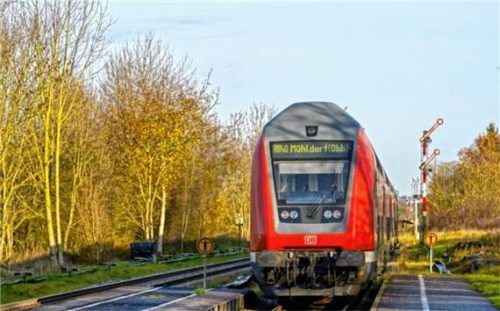 Bahnfahrer müssen in nächster Zeit wieder Einschränkungen in Kauf nehmen. Wegen Sanierungsarbeiten kommt es zu Fahrplanänderungen. Foto  Deutsche Bahn