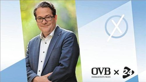 Bastian Wernthaler (parteilos und unabhängig/

CSU, Grüne, SPD und Bürgerforum)