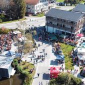 Senioren finden in Prutting ein Zuhause