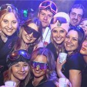 600 Besucher feierten mit Matty Valentino