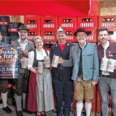 Die schönste Ampfinger Tradition