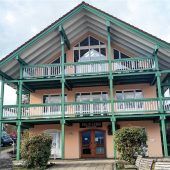 Gäste-Plus und Betten-Minus