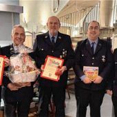 Neu gewählte Führungsspitze vorgestellt