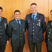 Rund 900 Einsatzstunden geleistet