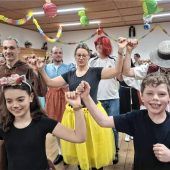 Große Faschingsgaudi