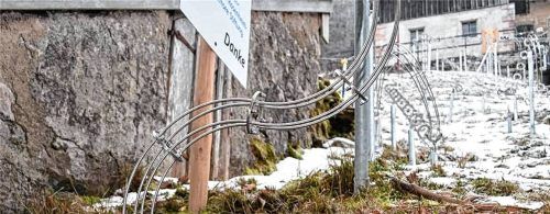 Bei der Info-Veranstaltung kam auch die Kugelbahn am Museum Klaushäusl zur Sprache, die im Frühjahr offiziell eingeweiht werden soll. Foto Archiv Eder