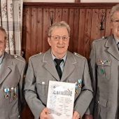 Vorstand wiedergewählt