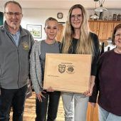 Alljährliches Freundschaftsschießen