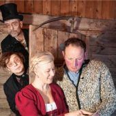 Trachtler spielen „Boandlgeheimnis“