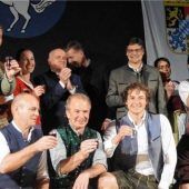 Abend voller Witz und Brauchtum